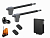 AN-MOTORS ATW-400KIT FULL-K1 Автоматика для распашных ворот ATW-400KIT FULL-K1, комплект: 2 привода, блок управления, 2 пульта, фотоэлементы, лампа