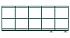 Откатные ворота КОРН ЭКО-СП (сборные), толщина 60 мм , купить в любом городе России с доставкой, размер 4 000х2 000, зашивка e128fd85-9af7-11e3-81d6-e447bd2f56ba, цвет e128fd18-9af7-11e3-81d6-e447bd2f56ba, цена 41 400 руб.