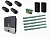 CAME BXL04AGS KIT5-FA-T4 Автоматика для откатных ворот BXL04AGS KIT5-FA-T4, комплект: привод, радиоприемник, 4 пульта, фотоэлементы, 5 реек