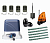 КОРН KSL-800FULL-1K5-BT-T4 Автоматика для откатных ворот KSL-800 FULL-1K5-BT-Т4, комплект: привод, 4 пульта, Bluetooth-модуль, фотоэлементы, лампа, 5 реек