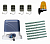 КОРН KSL-1300KIT-L3K7-T4 Автоматика для откатных ворот KSL-1300 KIT-L3K7-Т4, комплект: привод, 4 пульта, лампа, 7 реек