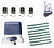 КОРН KSL-800KIT-L5K8-T4 Автоматика для откатных ворот KSL-800 KIT-L5K8-Т4, комплект: привод, 4 пульта, лампа, 8 реек