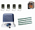КОРН KSL-1300KIT-L2K4-T4 Автоматика для откатных ворот KSL-1300 KIT-L2K4-Т4, комплект: привод, 4 пульта, лампа, 4 рейки