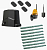 AN-MOTORS ARW-600MKIT-LK8-BT-T4 Автоматика для откатных ворот ARW-600MKIT LK8-BT-T4, комплект: привод, сигнальная лампа, 4 пульта, 8 реек, Bluetooth-модуль