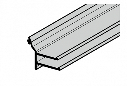 HORMANN 3090368 Уплотнение перемычки ThermoFrame HG 057