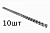 КОРН G1-10 Гребенка 1 метр для полосовой ПВХ завесы (10 шт)