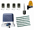 КОРН KSL-800KIT-L3K6-BT-T4 Автоматика для откатных ворот KSL-800 KIT-L3K6-BT-Т4, комплект: привод, 4 пульта, Bluetooth-модуль, лампа, 6 реек