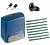 R-TECH SL1000KCEKIT-FK8 Автоматика для откатных ворот SL1000AC.M KIT-FK8, комплект: привод, 2 пульта, фотоэлементы, 8 реек
