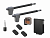 AN-MOTORS ATW-400KIT LA-BT-Т3 Автоматика для распашных ворот ATW-400KIT LA-BT-Т3, комплект: 2 привода, блок управления, 3 пульта, лампа, Bluetooth-модуль