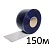 КОРН FLM400-150 Полосовая ПВХ завеса морозостойкая 400х4 мм, 3 рулона 150 м 