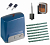 R-TECH SL1000KCEKIT-LA7-BT Автоматика для откатных ворот SL1000AC.M KIT-LA7-BT, комплект: привод, 2 пульта, Bluetooth-модуль, лампа, 7 реек