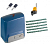 R-TECH SL1500KCEKIT-LK5 Автоматика для откатных ворот SL1500AC.M KIT-LK5, комплект: привод, 2 пульта, лампа, 5 реек