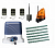 КОРН KSL-1300KIT-L1K6-BT-T3 Автоматика для откатных ворот KSL-1300 KIT-L1K6-BT-Т3, комплект: привод, 3 пульта, Bluetooth-модуль, лампа, 6 реек