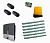 CAME BXL04AGS KIT6-L-T3 Автоматика для откатных ворот BXL04AGS KIT6-L-Т3, комплект: привод, радиоприемник, 3 пульта, лампа, антенна, 6 реек
