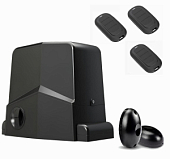 Автоматика для откатных ворот ARW-1000MKIT FK-Т3, комплект: привод, фотоэлементы, 3 пульта