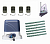 КОРН KSL-800KIT-L5K6-T4 Автоматика для откатных ворот KSL-800 KIT-L5K6-Т4, комплект: привод, 4 пульта, лампа, 6 реек