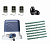 КОРН KSL-1300KIT-FK7-T3 Автоматика для откатных ворот KSL-1300 KIT-FK7-Т3, комплект: привод, 3 пульта, фотоэлементы, 7 реек