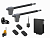 AN-MOTORS ATW-400KIT FULL-K-BT-Т3 Автоматика для распашных ворот ATW-400KIT FULL-K-BT-Т3, комплект: 2 привода, блок управления, 3 пульта, антенна, фотоэлементы, лампа, Bluetooth-модуль