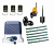 КОРН KSL-800FULL-K6-BT-T3 Автоматика для откатных ворот KSL-800 FULL-K6-BT-Т3, комплект: привод, 3 пульта, Bluetooth-модуль, фотоэлементы, лампа, 6 реек