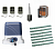 КОРН KSL-800KIT-L2K7-BT-T3 Автоматика для откатных ворот KSL-800 KIT-L2K7-BT-Т3, комплект: привод, 3 пульта, Bluetooth-модуль, лампа, 7 реек
