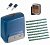 R-TECH SL1000KCEKIT-LA8 Автоматика для откатных ворот SL1000AC.M KIT-LA8, комплект: привод, 2 пульта, лампа, 8 реек