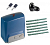 R-TECH SL1500KCEKIT-FK6 Автоматика для откатных ворот SL1500AC.M KIT-FK6, комплект: привод, 2 пульта, фотоэлементы, 6 реек