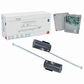 Автоматика для складчатых ворот BFT IGEA LB, комплект: 2 привода, блок управления