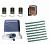 КОРН KSL-800KIT-L2K8-T3 Автоматика для откатных ворот KSL-800 KIT-L2K8-Т3, комплект: привод, 3 пульта, лампа, 8 реек
