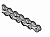 HORMANN 3055170 Роликовая цепь, одинарная 84 для проволочного троса, Ø 5,5 мм, направляющие L, LD (соединительное зв
