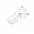 DOORHAN DHS20360-Бб Комплектующие для откатных ворот весом до 450 кг (набор-комплект фурнитуры) без балки