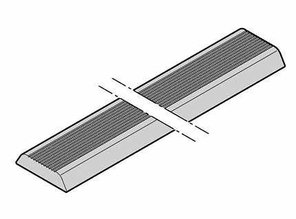 HORMANN 4016012 Вставки серии Design (мотив 502, RAL по выбору)