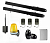КОРН KSW-3000FULL-T3-3K-BT Автоматика для распашных ворот KSW-3000 FULL-T3-3K-BT, комплект: 2 привода, блок управления, 3 пульта, фотоэлементы, лампа, Bluetooth-модуль