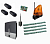 CAME BXL04AGS KIT4-LK2-BT-T3 Автоматика для откатных ворот BXL04AGS KIT4-LK2-BT-Т3, комплект: привод, радиоприемник, 3 пульта, лампа, 4 рейки, Bluetooth-модуль