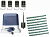 КОРН KSL-800KIT-KR8-BT-T4 Автоматика для откатных ворот KSL-800 KIT-KR8-BT-Т4, комплект: привод, 4 пульта, Bluetooth-модуль, 8 реек