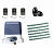 КОРН KSL-800KIT-FK6-T3 Автоматика для откатных ворот KSL-800 KIT-FK6-Т3, комплект: привод, 3 пульта, фотоэлементы, 6 реек