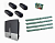 CAME BXL04AGS KIT-KR4-T4 Автоматика для откатных ворот BXL04AGS KIT-KR4-T4, комплект: привод, радиоприемник, 4 пульта, 4 рейки