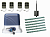 КОРН KSL-1300KIT-KR6-BT-T4 Автоматика для откатных ворот KSL-1300 KIT-KR6-BT-Т4, комплект: привод, 4 пульта, Bluetooth-модуль, 6 реек