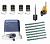 КОРН KSL-800KIT-LK7-BT-T4 Автоматика для откатных ворот KSL-800 KIT-LK7-BT-Т4, комплект: привод, 4 пульта, Bluetooth-модуль, лампа, 7 реек