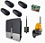 CAME BXL04AGS KIT-LK-BT-T4 Автоматика для откатных ворот BXL04AGS KIT-LK-BT-T4, комплект: привод, радиоприемник, 4 пульта, лампа, Bluetooth-модуль