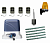 КОРН KSL-800KIT-L3K5-BT-T4 Автоматика для откатных ворот KSL-800 KIT-L3K5-BT-Т4, комплект: привод, 4 пульта, Bluetooth-модуль, лампа, 5 реек