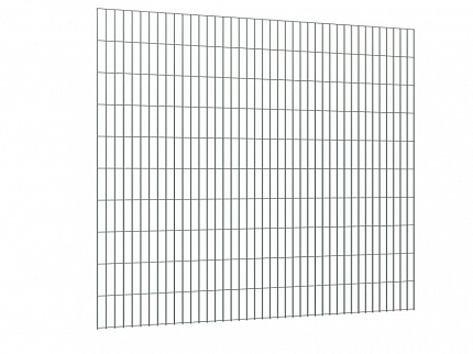 Сетчатый забор из прутка 6+5+6 мм, секция 2535х1630 с ячейкой 55х200, купить в любом городе России с доставкой, цена {=this.catalog.price.5}