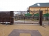 Откатные ворота 4 метра серии ЕВРО, купить в любом городе России с доставкой, размер 4 000х2 000, цвет e128fd18-9af7-11e3-81d6-e447bd2f56ba, цена 47 970 руб.