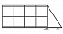 Откатные ворота 4 метра серии ЭКО-СТ, купить в любом городе России с доставкой, размер 4 000х2 000, цвет 0a535ed2-caf7-11e4-0a8b-525400a65df8, цена 34 200 руб.
