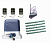 КОРН KSL-800KIT-L5K5-T3 Автоматика для откатных ворот KSL-800 KIT-L5K5-Т3, комплект: привод, 3 пульта, лампа, 5 реек