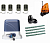 КОРН KSL-1300FULL-1K4-T4 Автоматика для откатных ворот KSL-1300 FULL-1K4-Т4, комплект: привод, 4 пульта, фотоэлементы, лампа, 4 рейки