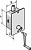ALUTECH SBR/I80 - 1091520 Укладчик для корда редукт. SBR/I80 - 1091520 для роллет (рольставен)