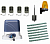 КОРН KSL-1300KIT-L3K7-BT-T4 Автоматика для откатных ворот KSL-1300 KIT-L3K7-BT-Т4, комплект: привод, 4 пульта, Bluetooth-модуль, лампа, 7 реек