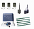 КОРН KSL-800KIT-L4K5-BT-T3 Автоматика для откатных ворот KSL-800 KIT-L4K5-BT-Т3, комплект: привод, 3 пульта, Bluetooth-модуль, лампа, 5 реек