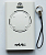 FAAC 787010 Пульт ДУ (брелок) XT4 868 SLH LR 868 МГц 4-канальный SLH код, белого цвета, для ворот и шлагбаумов