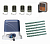 КОРН KSL-800KIT-L2K6-T4 Автоматика для откатных ворот KSL-800 KIT-L2K6-Т4, комплект: привод, 4 пульта, лампа, 6 реек
